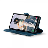 CaseMe Samsung Galaxy A16 Etui 023 Series Blå