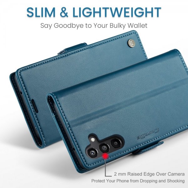 CaseMe Samsung Galaxy A16 Etui 023 Series Blå