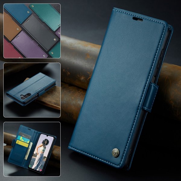 CaseMe Samsung Galaxy A16 Etui 023 Series Blå