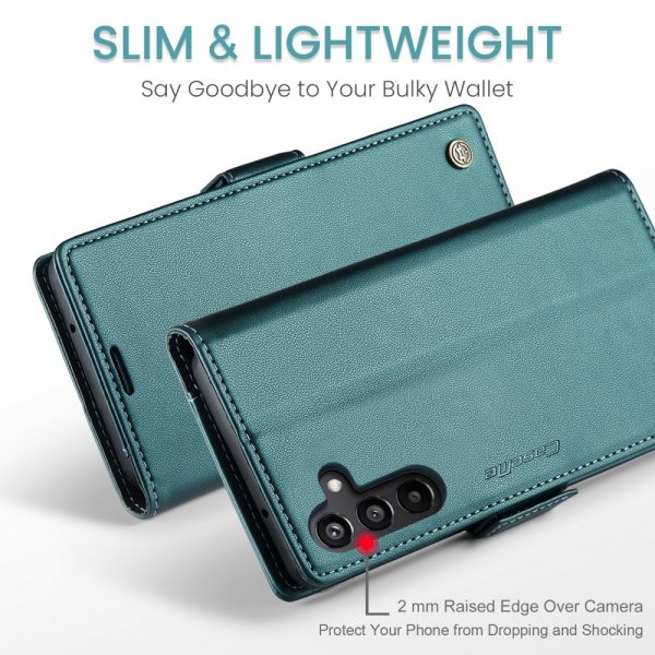 CaseMe Samsung Galaxy A16 Etui 023 Series Grønn