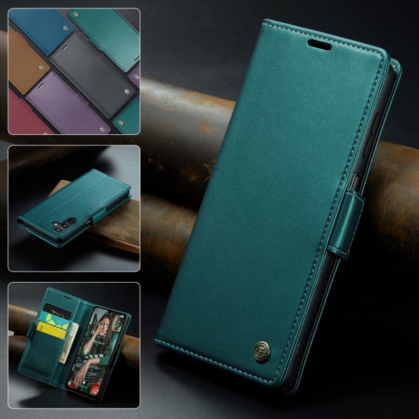 CaseMe Samsung Galaxy A16 Etui 023 Series Grønn