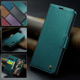 CaseMe Samsung Galaxy A16 Etui 023 Series Grønn
