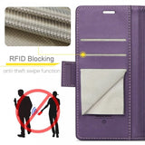 CaseMe Samsung Galaxy A16 Etui 023 Series Lilla