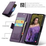 CaseMe Samsung Galaxy A16 Etui 023 Series Lilla