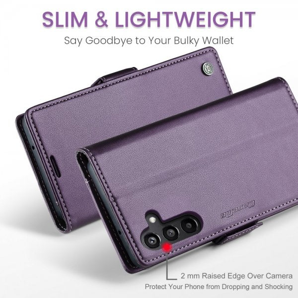 CaseMe Samsung Galaxy A16 Etui 023 Series Lilla