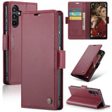 CaseMe Samsung Galaxy A16 Etui 023 Series Rød