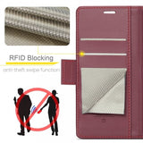 CaseMe Samsung Galaxy A16 Etui 023 Series Rød
