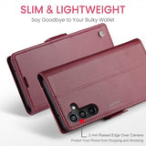 CaseMe Samsung Galaxy A16 Etui 023 Series Rød