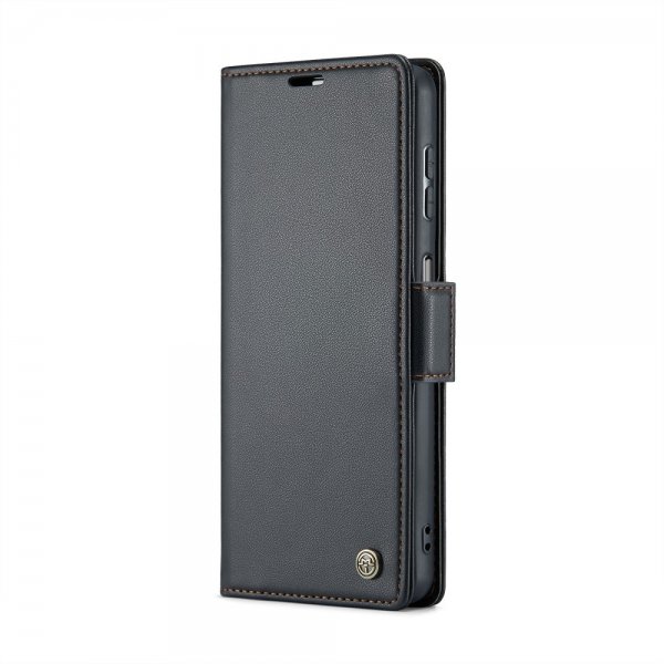 CaseMe Samsung Galaxy A16 Etui 023 Series Svart