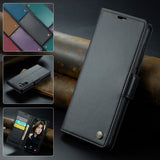 CaseMe Samsung Galaxy A16 Etui 023 Series Svart
