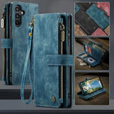 CaseMe Samsung Galaxy A16 Etui C30 Series Blå