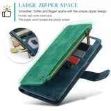 CaseMe Samsung Galaxy A16 Etui C30 Series Blå