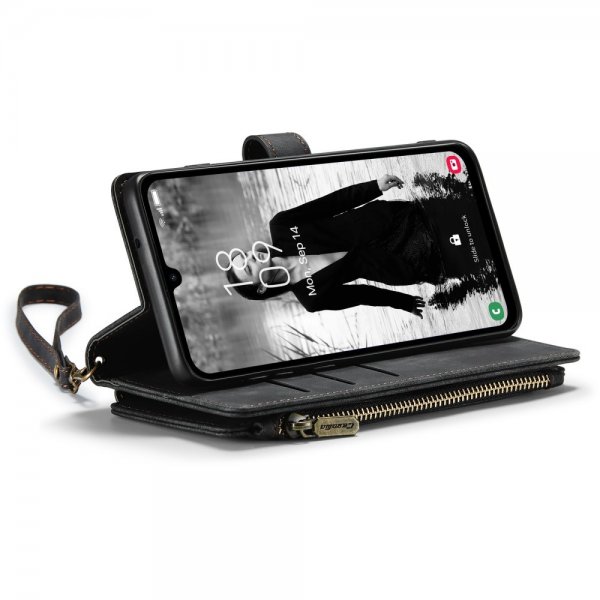 CaseMe Samsung Galaxy A16 Etui C30 Series Svart