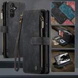 CaseMe Samsung Galaxy A16 Etui C30 Series Svart