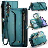 CaseMe Samsung Galaxy A16 Etui C36 Series Grønn