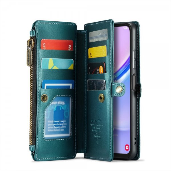 CaseMe Samsung Galaxy A16 Etui C36 Series Grønn