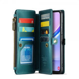 CaseMe Samsung Galaxy A16 Etui C36 Series Grønn