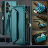 CaseMe Samsung Galaxy A16 Etui C36 Series Grønn