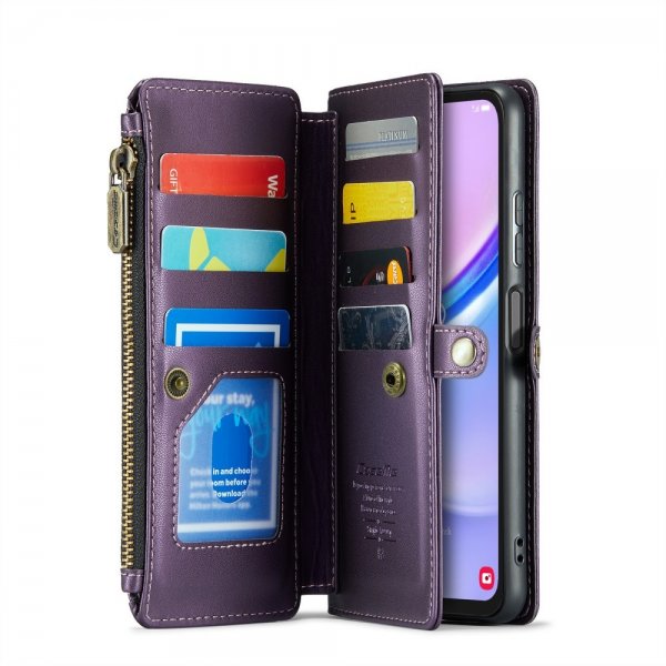 CaseMe Samsung Galaxy A16 Etui C36 Series Lilla