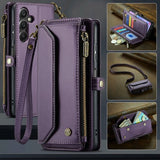 CaseMe Samsung Galaxy A16 Etui C36 Series Lilla
