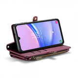 CaseMe Samsung Galaxy A16 Etui C36 Series Rød
