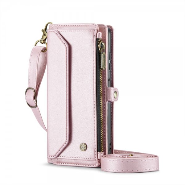 CaseMe Samsung Galaxy A16 Etui C36 Series Rosa