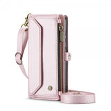 CaseMe Samsung Galaxy A16 Etui C36 Series Rosa