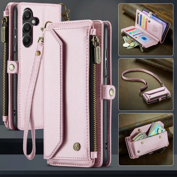 CaseMe Samsung Galaxy A16 Etui C36 Series Rosa