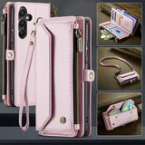 CaseMe Samsung Galaxy A16 Etui C36 Series Rosa