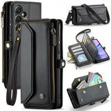 CaseMe Samsung Galaxy A16 Etui C36 Series Svart