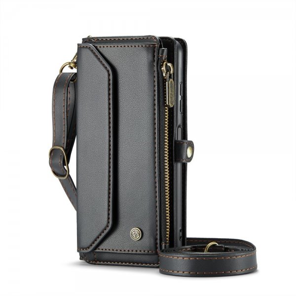 CaseMe Samsung Galaxy A16 Etui C36 Series Svart