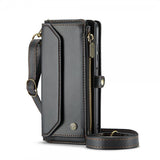 CaseMe Samsung Galaxy A16 Etui C36 Series Svart
