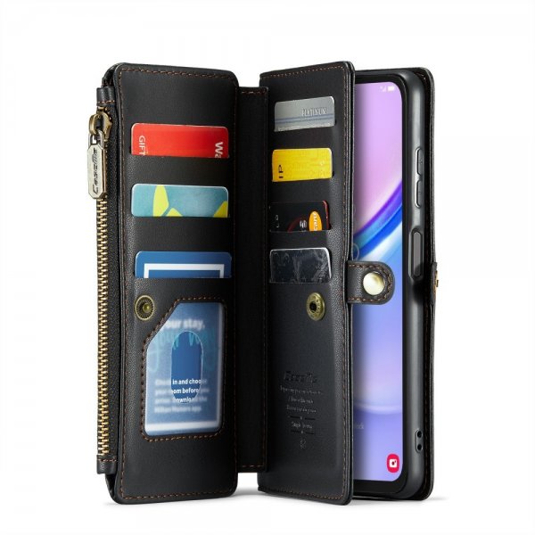CaseMe Samsung Galaxy A16 Etui C36 Series Svart