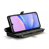 CaseMe Samsung Galaxy A16 Etui C36 Series Svart