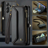 CaseMe Samsung Galaxy A16 Etui C36 Series Svart