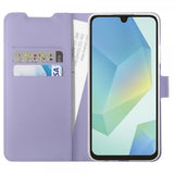 Vivanco Samsung Galaxy A16 Etui Classic Wallet Lavender