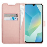 Vivanco Samsung Galaxy A16 Etui Classic Wallet Rosegull
