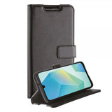 Vivanco Samsung Galaxy A16 Etui Classic Wallet Svart
