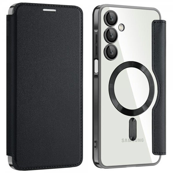 Samsung Galaxy A16 Etui MagSafe Svart