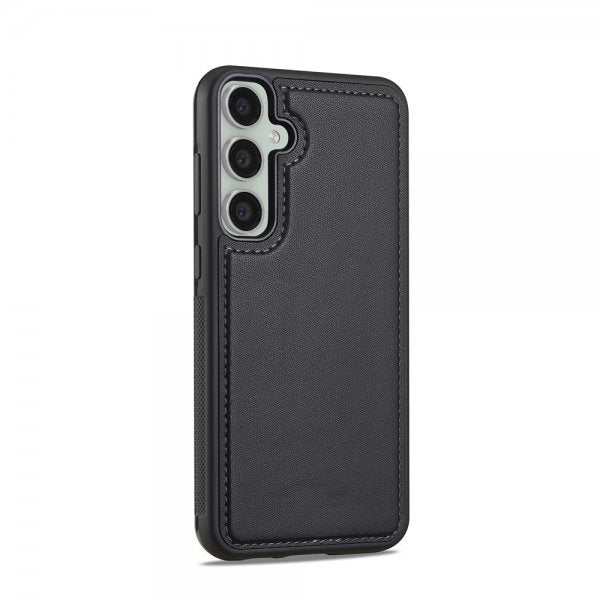 Nordic Covers Samsung Galaxy A16 Etui med avtakbart MagSafe-deksel Raven Black