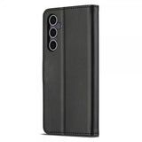 Lc.Imeeke Samsung Galaxy A16 Etui med Kortlomme stativfunksjon Svart