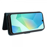 Betopnice Samsung Galaxy A16 Etui Avtagbart Deksel 005 Blå