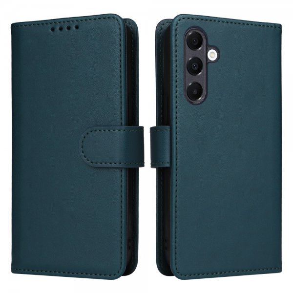 Betopnice Samsung Galaxy A16 Etui Avtagbart Deksel 005 Blå