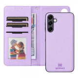 Betopnice Samsung Galaxy A16 Etui Avtagbart Deksel 005 Lilla