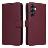 Betopnice Samsung Galaxy A16 Etui Avtagbart Deksel 005 Rød