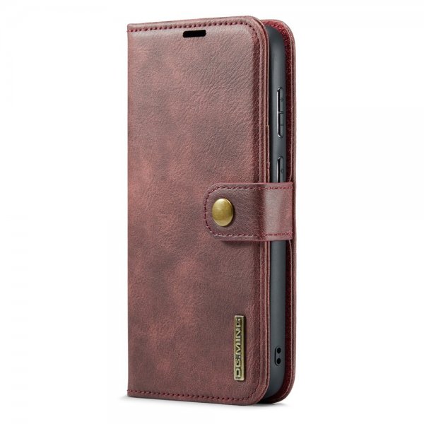 Dg.Ming Samsung Galaxy A16 Etui Avtagbart Deksel Rød