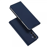 Dux Ducis Samsung Galaxy A16 Etui Skin Pro Series Blå