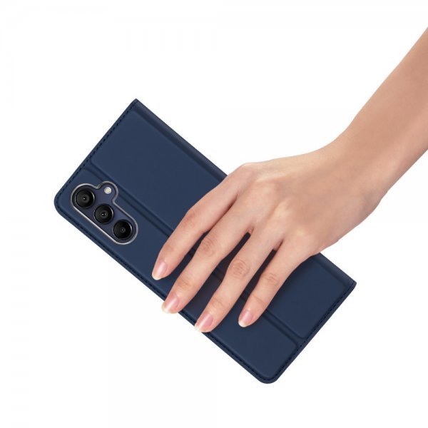 Dux Ducis Samsung Galaxy A16 Etui Skin Pro Series Blå