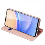 Dux Ducis Samsung Galaxy A16 Etui Skin Pro Series Rosa