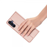 Dux Ducis Samsung Galaxy A16 Etui Skin Pro Series Rosa